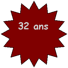 toile : 16 branches: 32 ans 